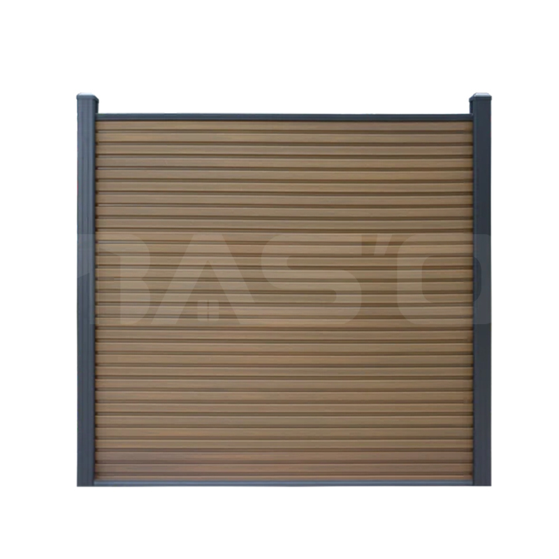 Pagar Komposit Belah Ketupat