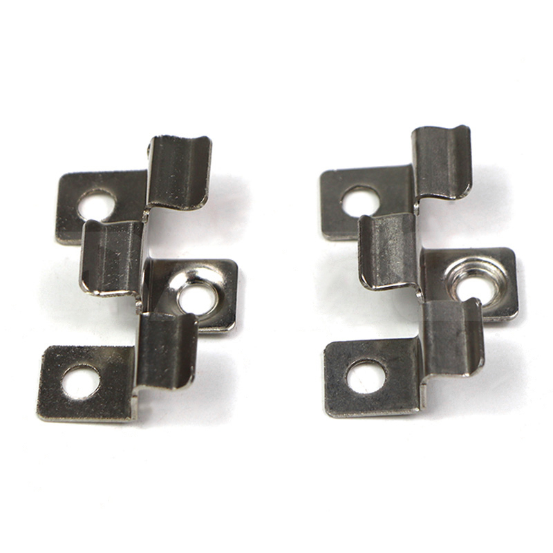 Klip Dek Baja Tahan Karat yang Mudah Dipasang dan Tahan Lama