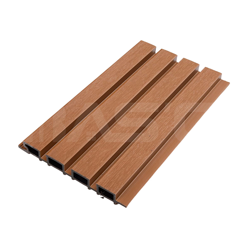 Panel Dinding Komposit Ekstrusi Bersama 219mm x 26mm