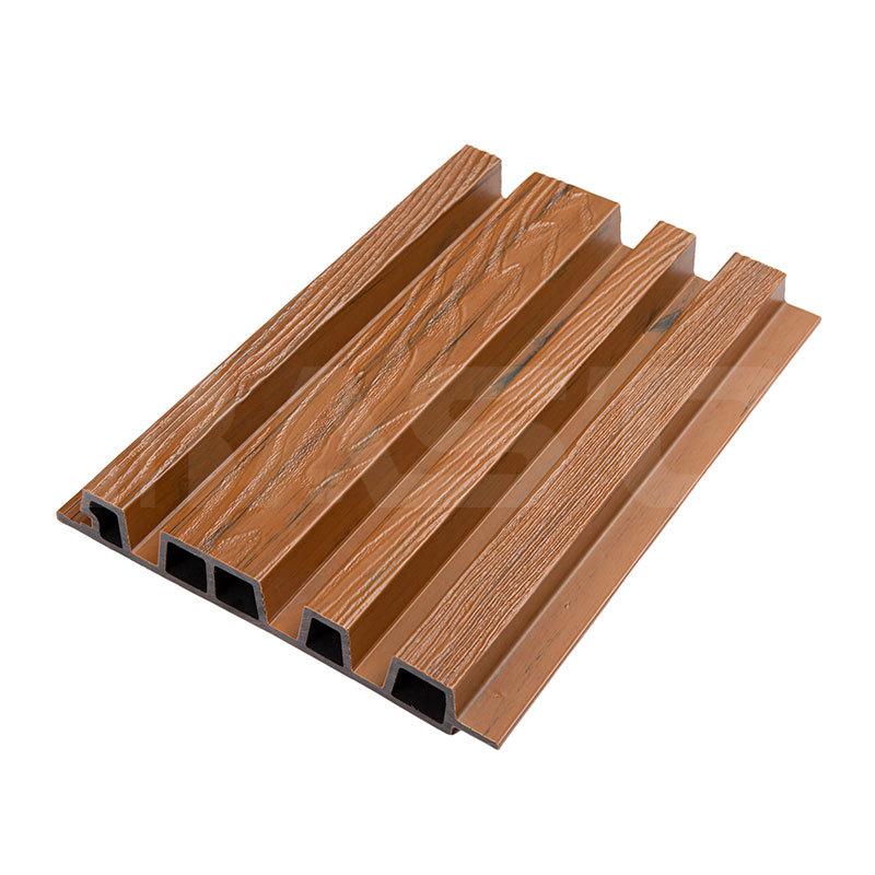 Panel Dinding Komposit Ekstrusi Bersama 219mm x 28mm